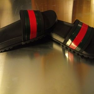 Gucci Flip Flops